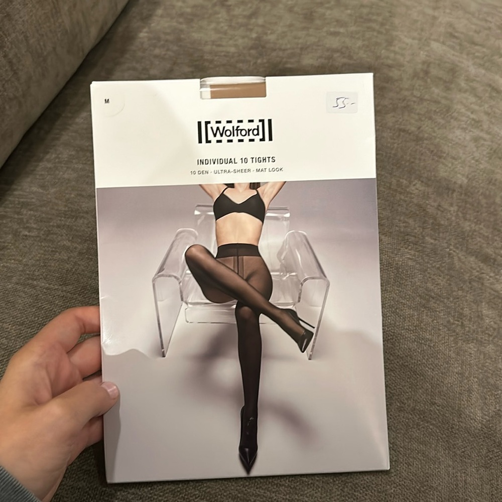 Wolford tights